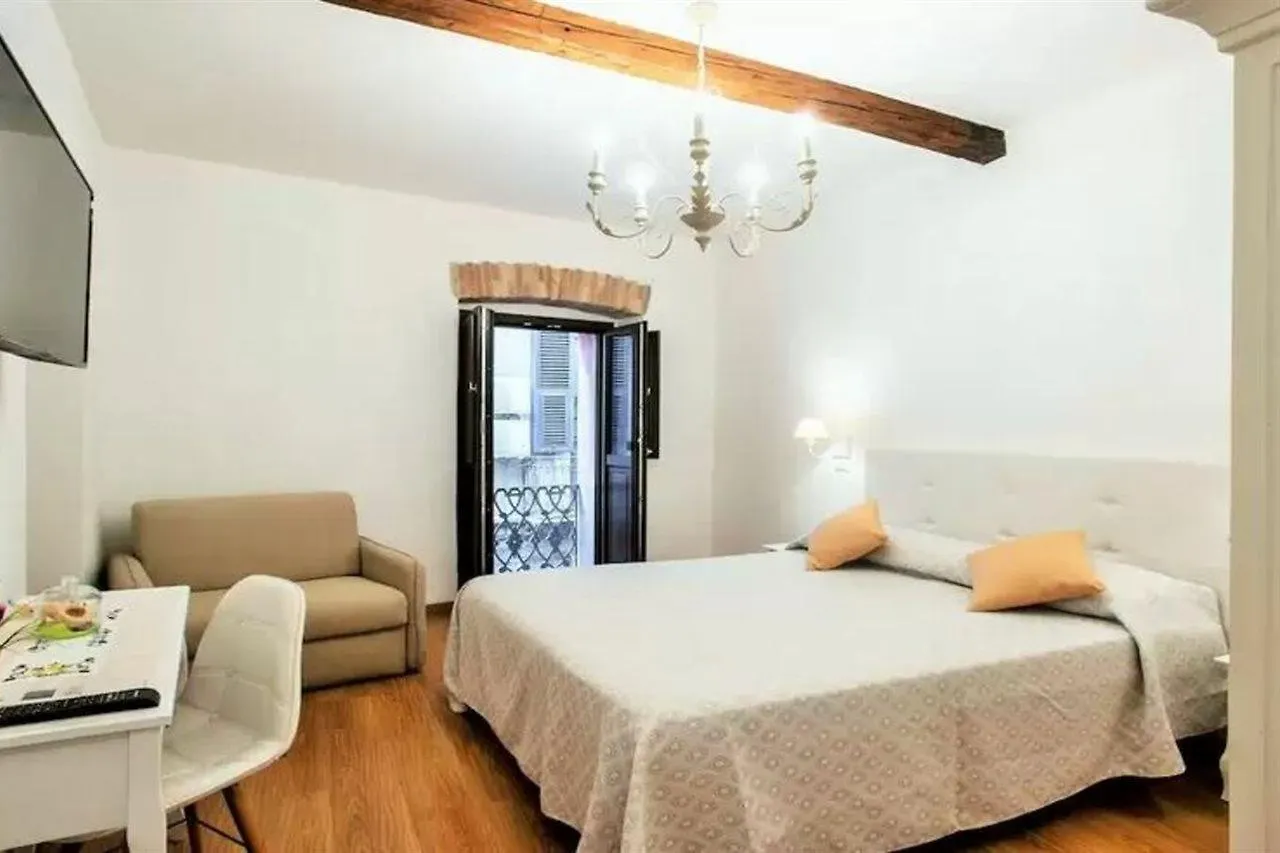 Baco B&B Cagliari Włochy